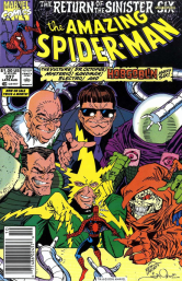 Return of the Sinister Six